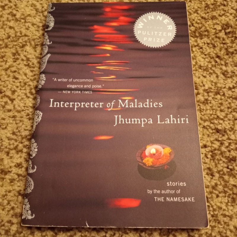 Interpreter of Maladies