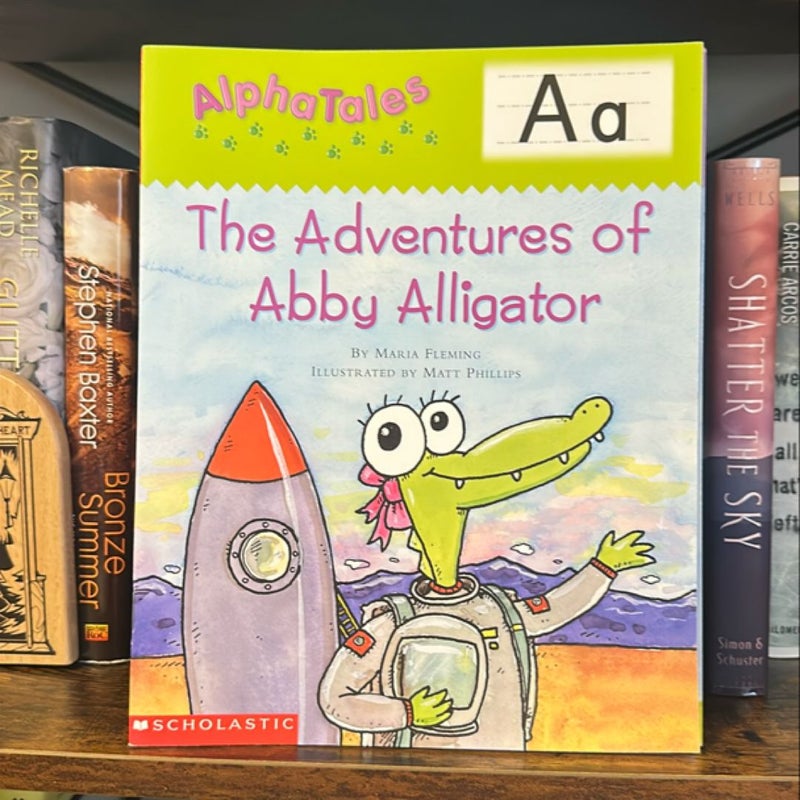 Alphatales-The Adventures of Abby the Alligator to Zack the Lazy Zebra