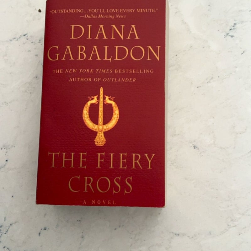 The Fiery Cross