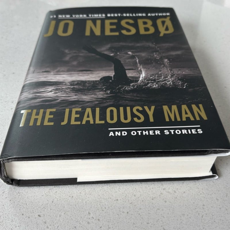 The Jealousy Man and Other Stories
