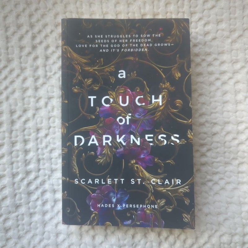 A Touch of Darkness