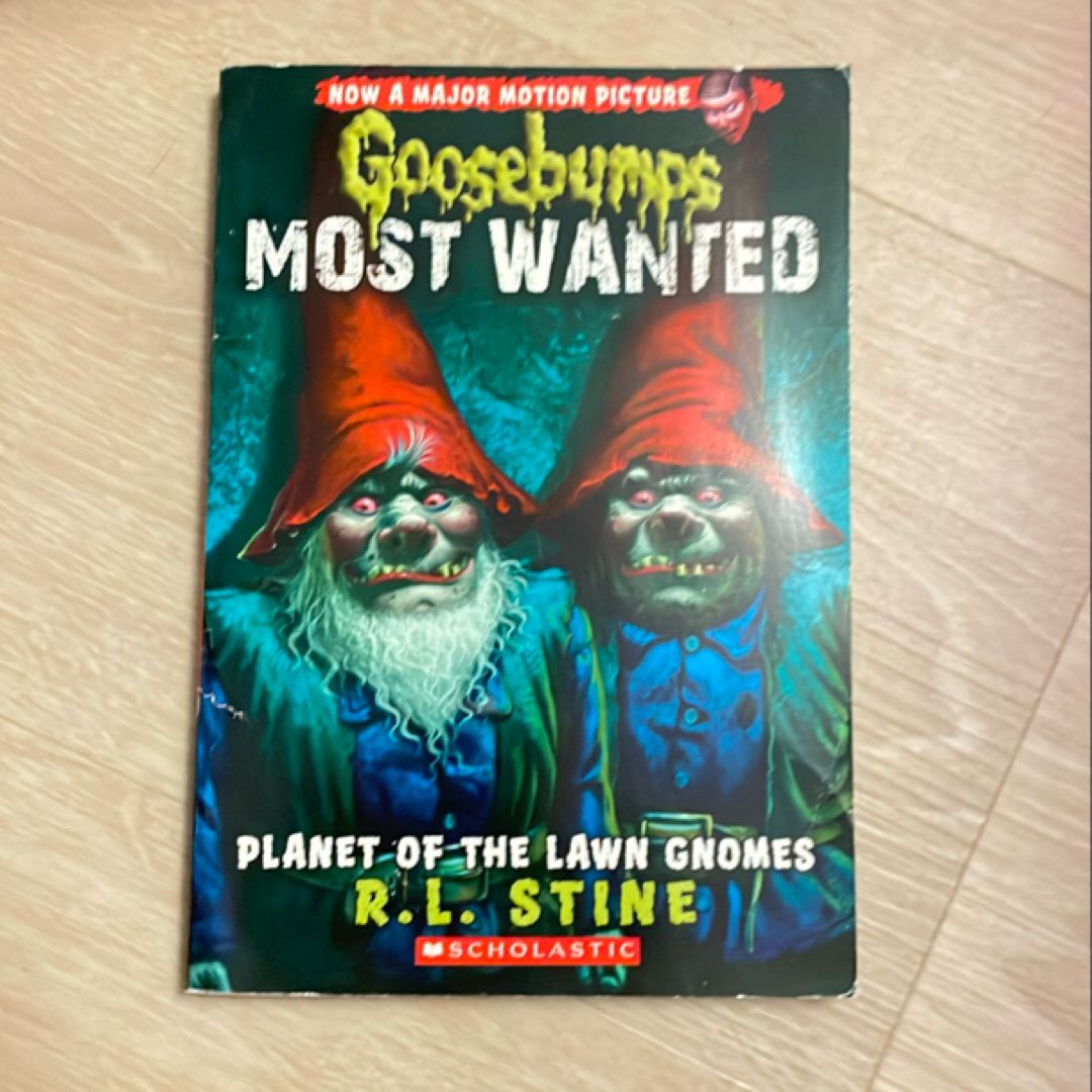 Planet of the Lawn Gnomes