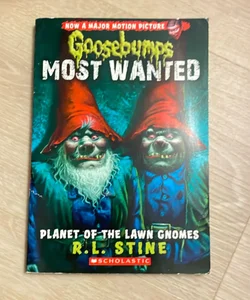 Planet of the Lawn Gnomes