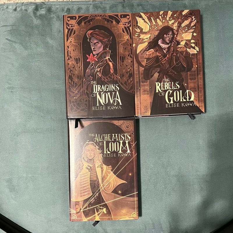 The Loom Saga