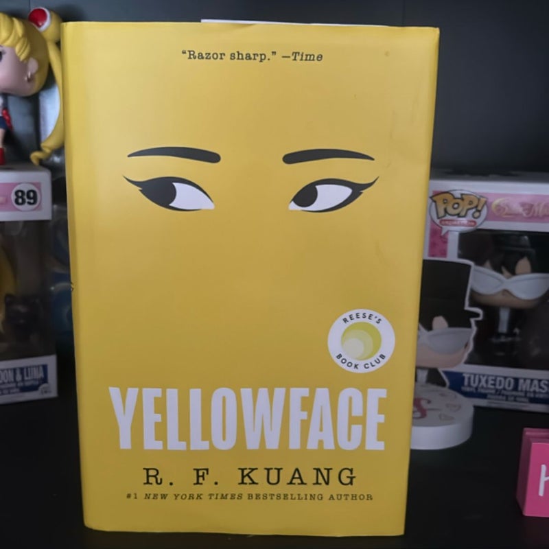 Yellowface