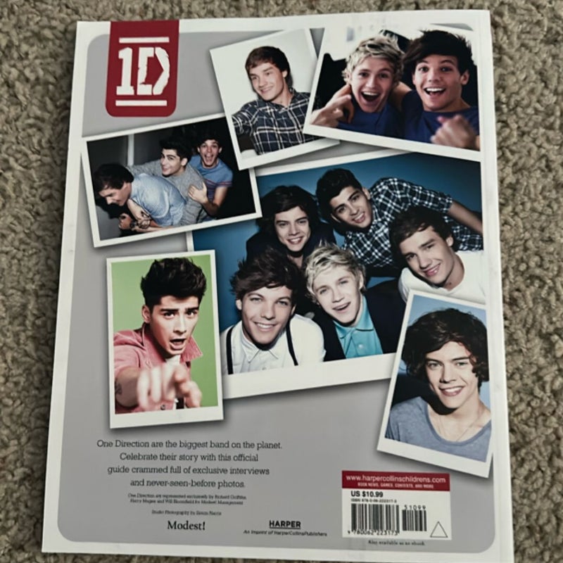One Direction: a Year with One Direction