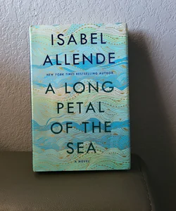 A Long Petal of the Sea