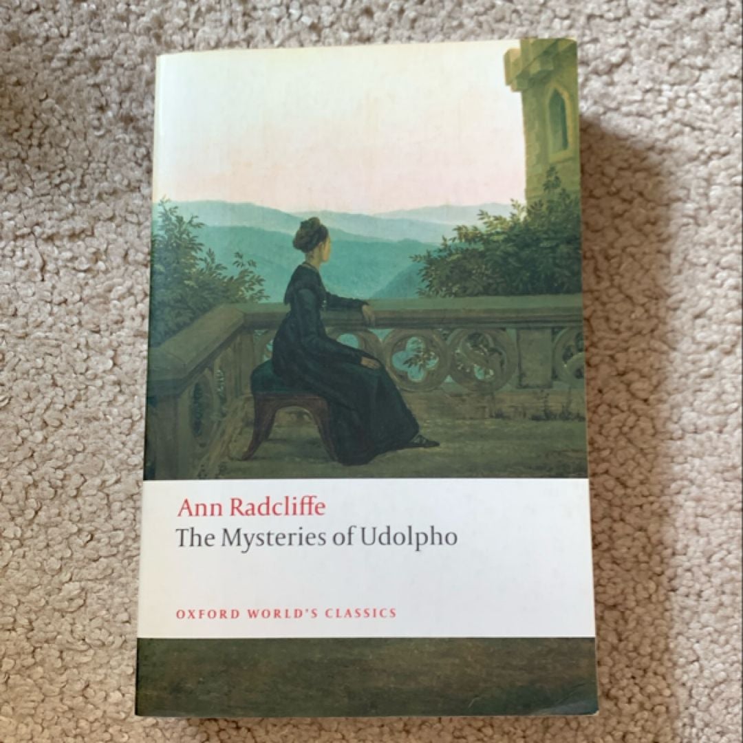 The Mysteries of Udolpho