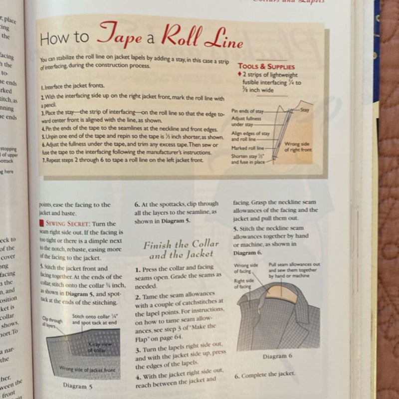 High-Fashion Sewing Secrets