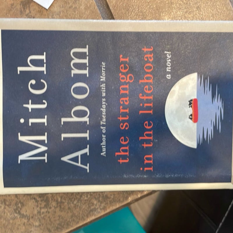 The Stranger in the Lifeboat