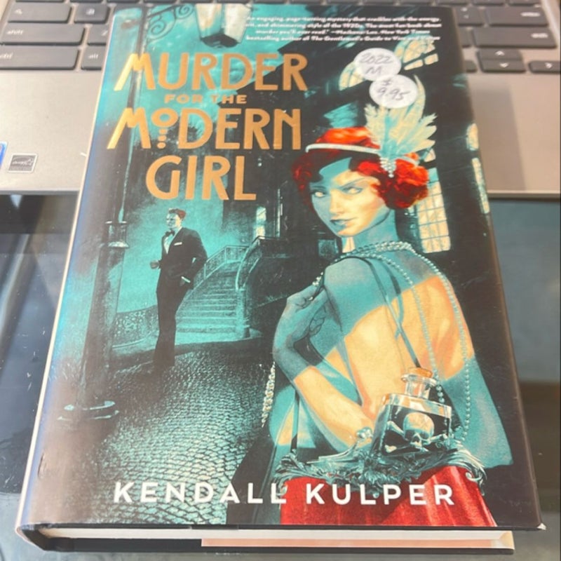 Murder for the Modern Girl