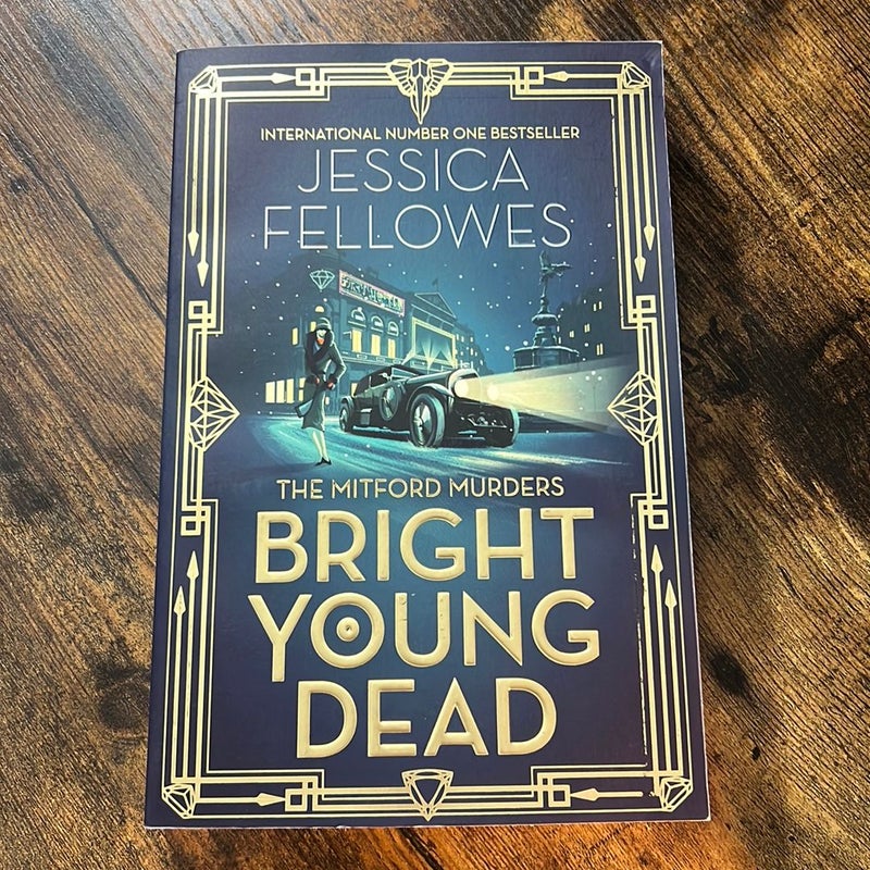 Bright Young Dead ( special UK edition)