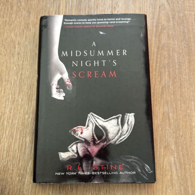 A Midsummer Night's Scream