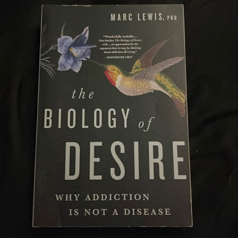 The Biology of Desire