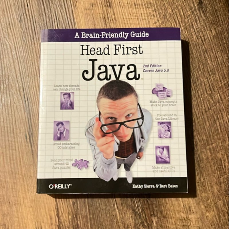 Head First Java