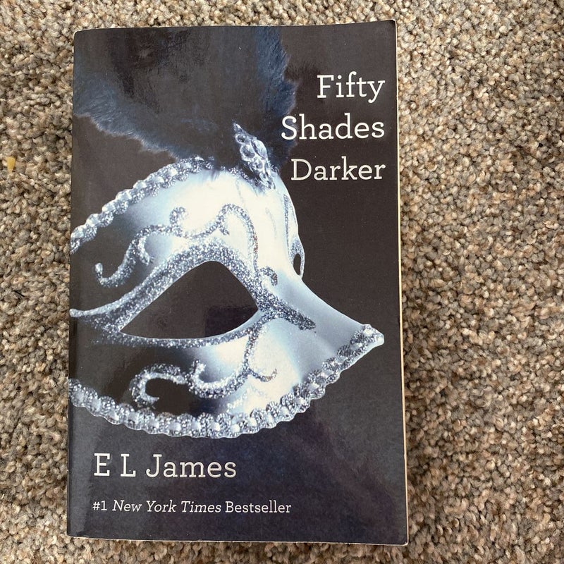 Fifty Shades Darker