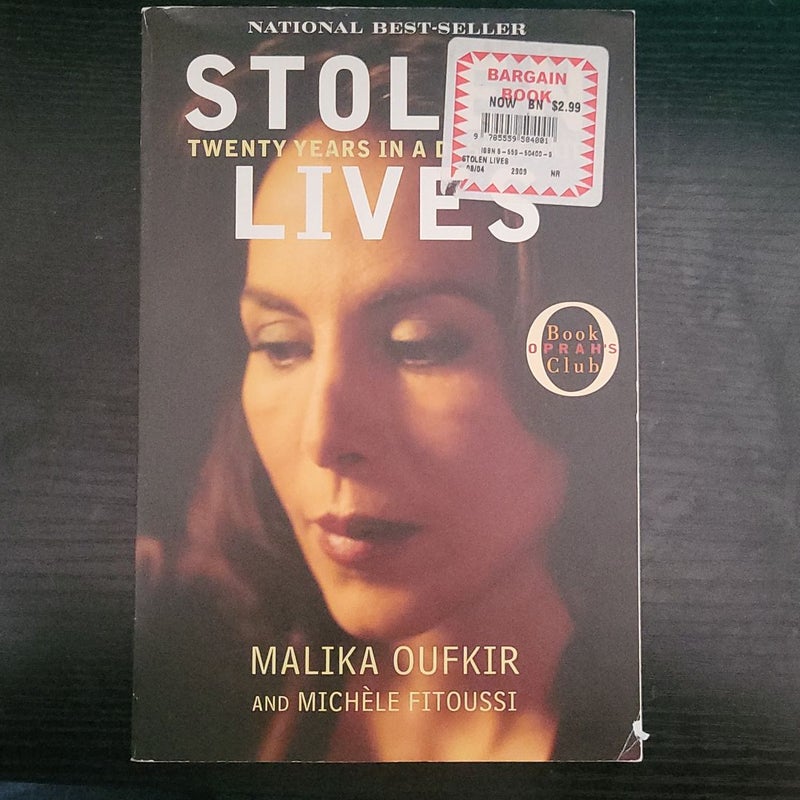 Stolen Lives