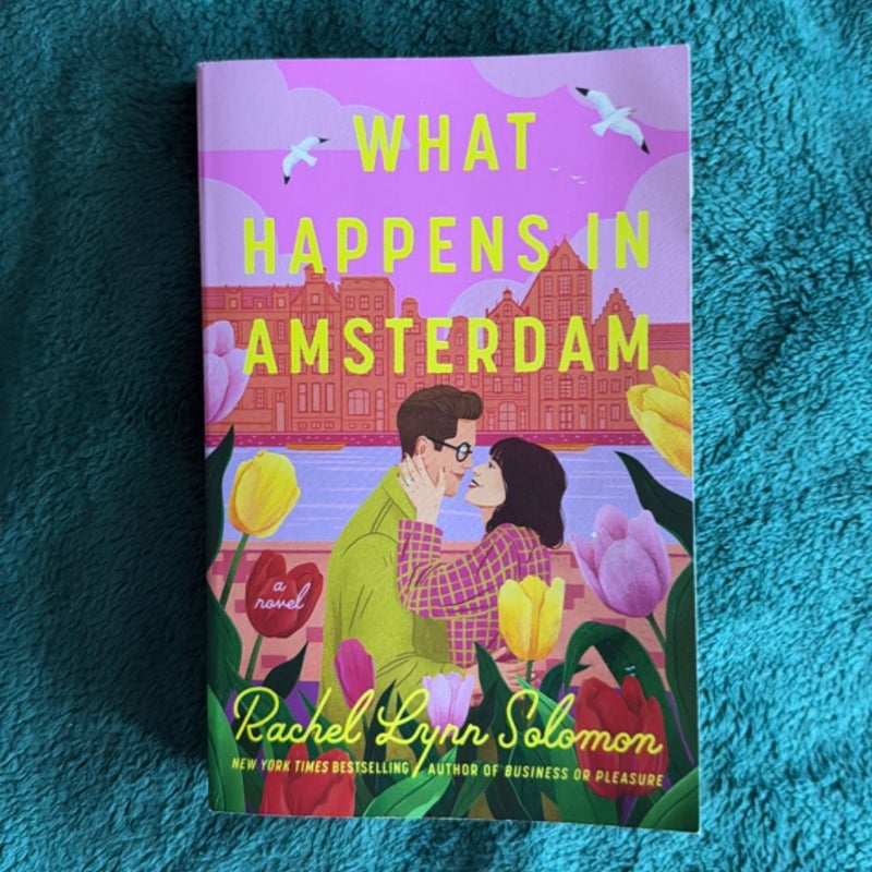 What Happens in Amsterdam