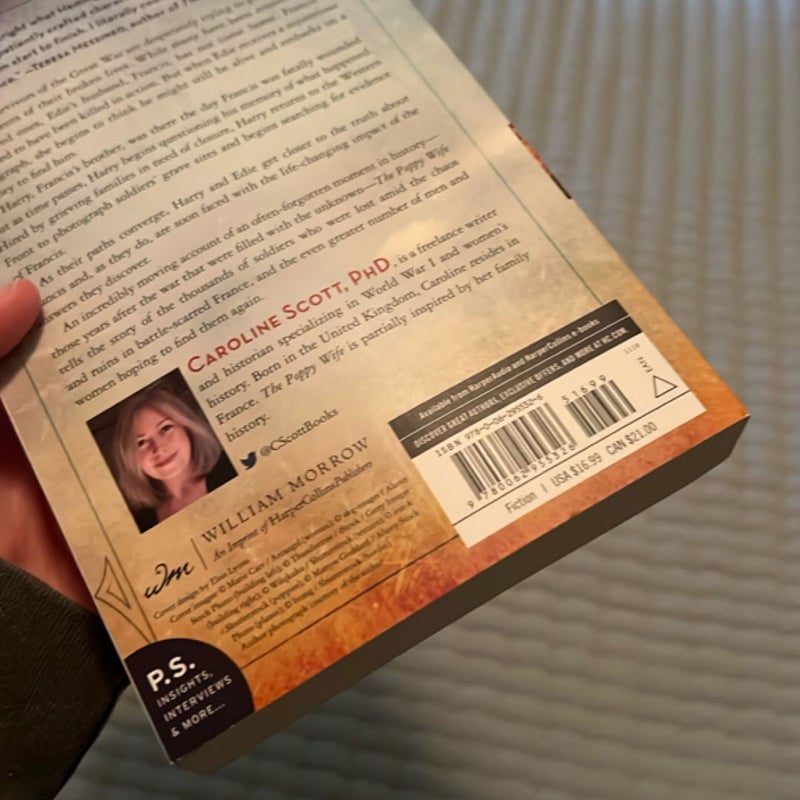 The Poppy Wife