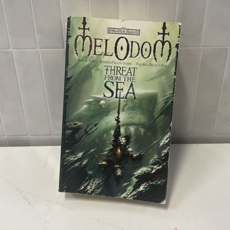 The Threat from the Sea