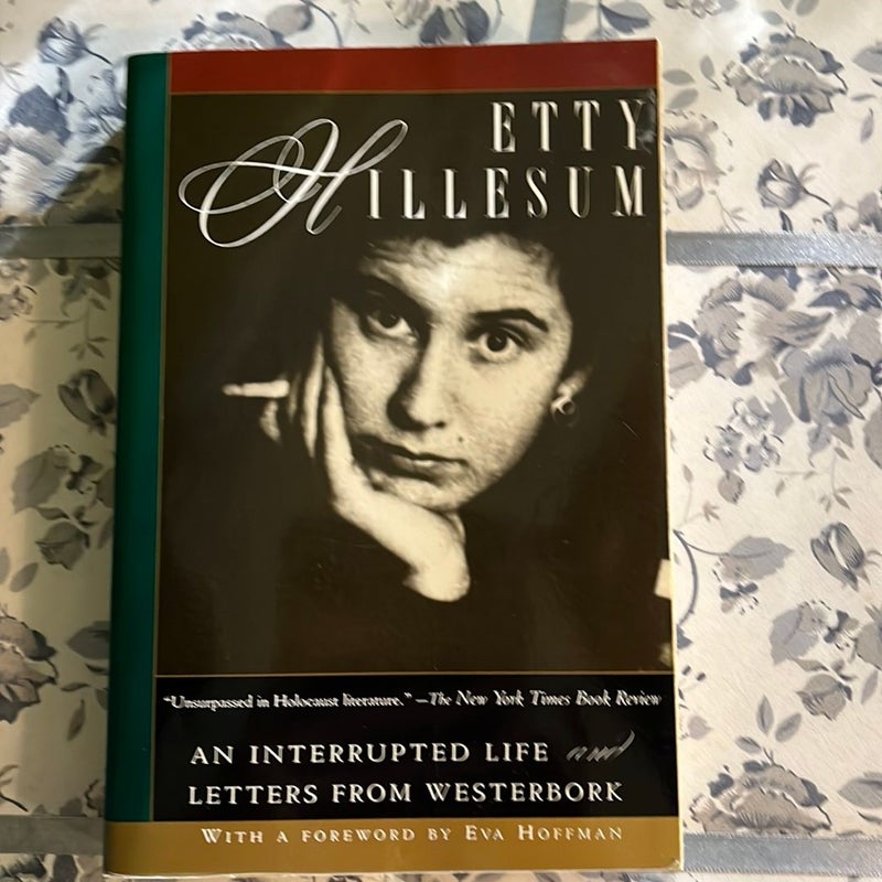 Etty Hillesum