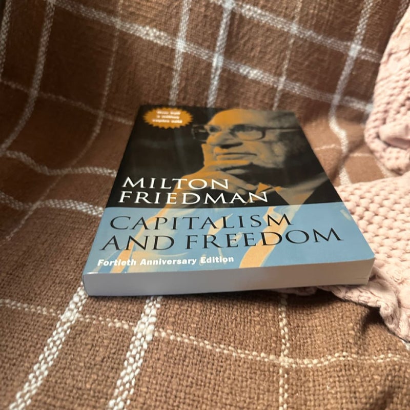 Capitalism and Freedom