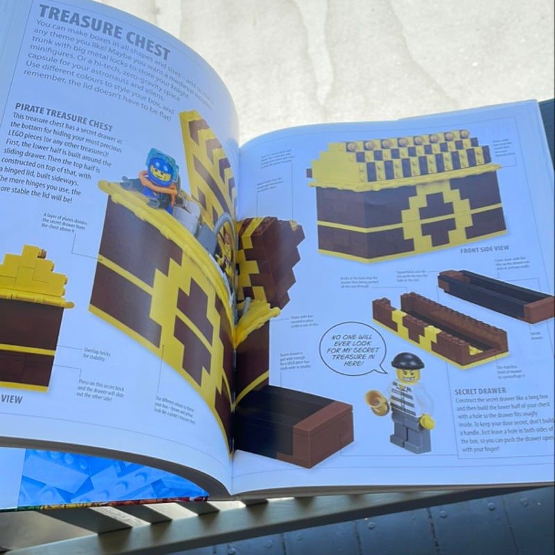 The LEGO Ideas Book