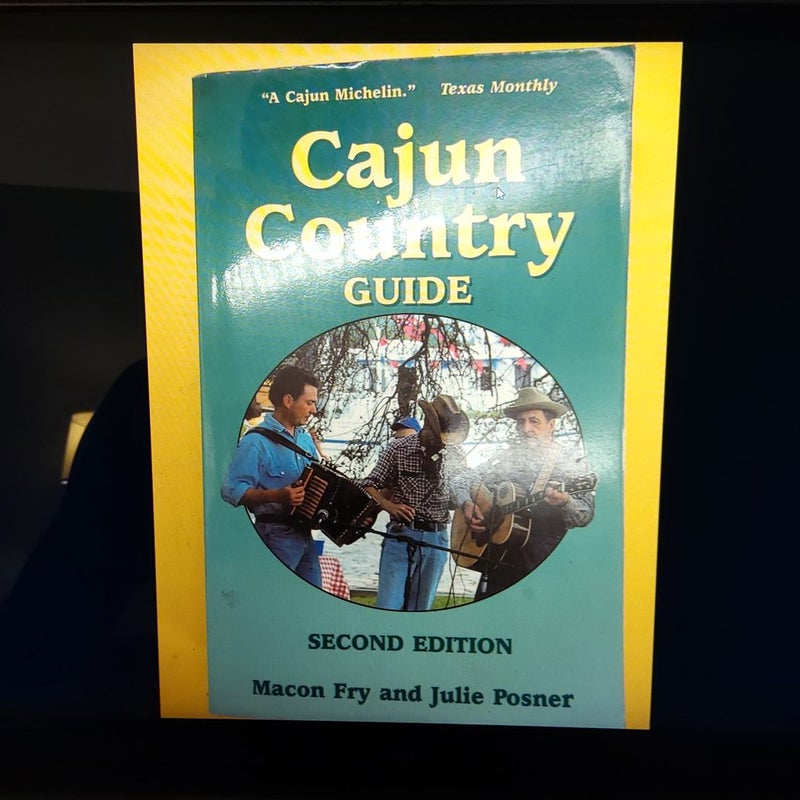 Cajun Country Guide