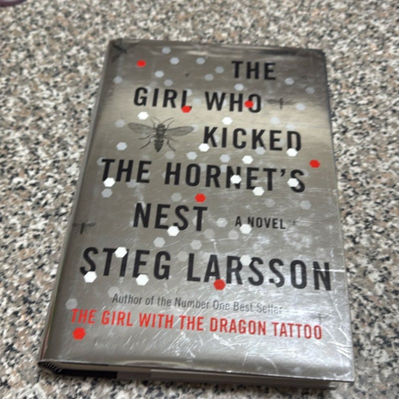 The Girl Who Kicked the Hornet's Nest