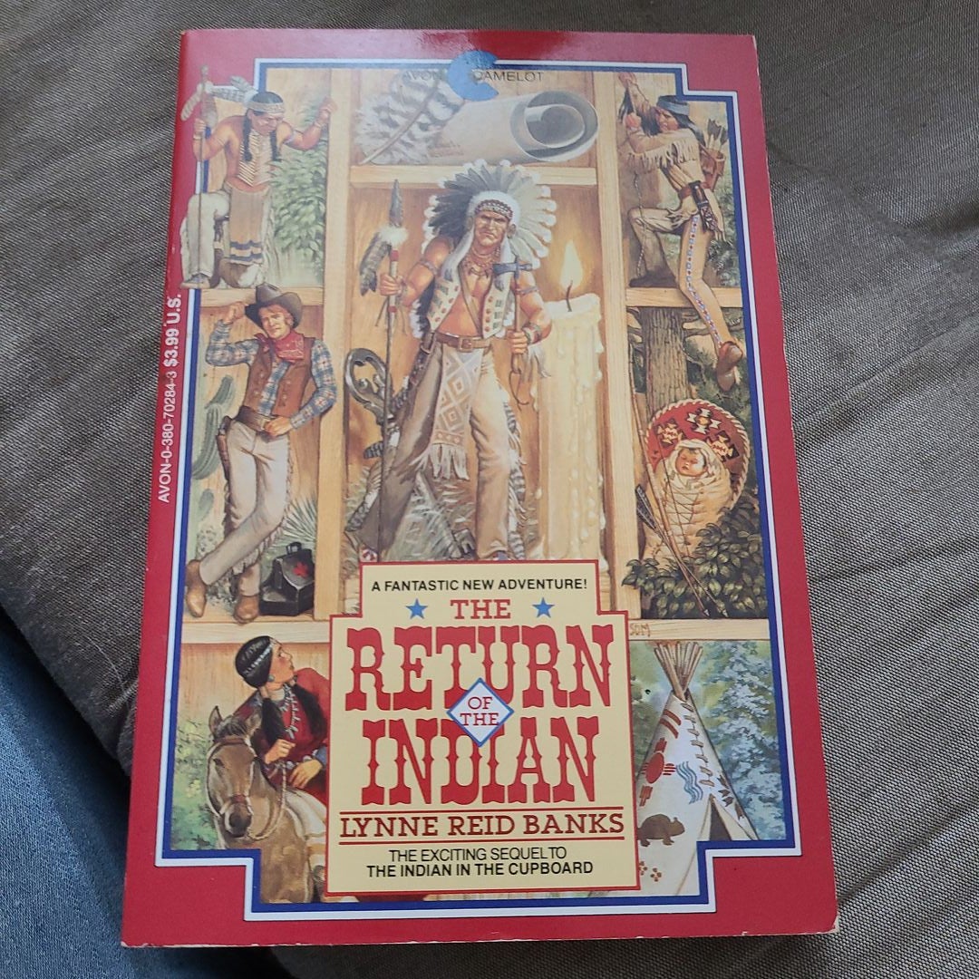 The Return of the Indian