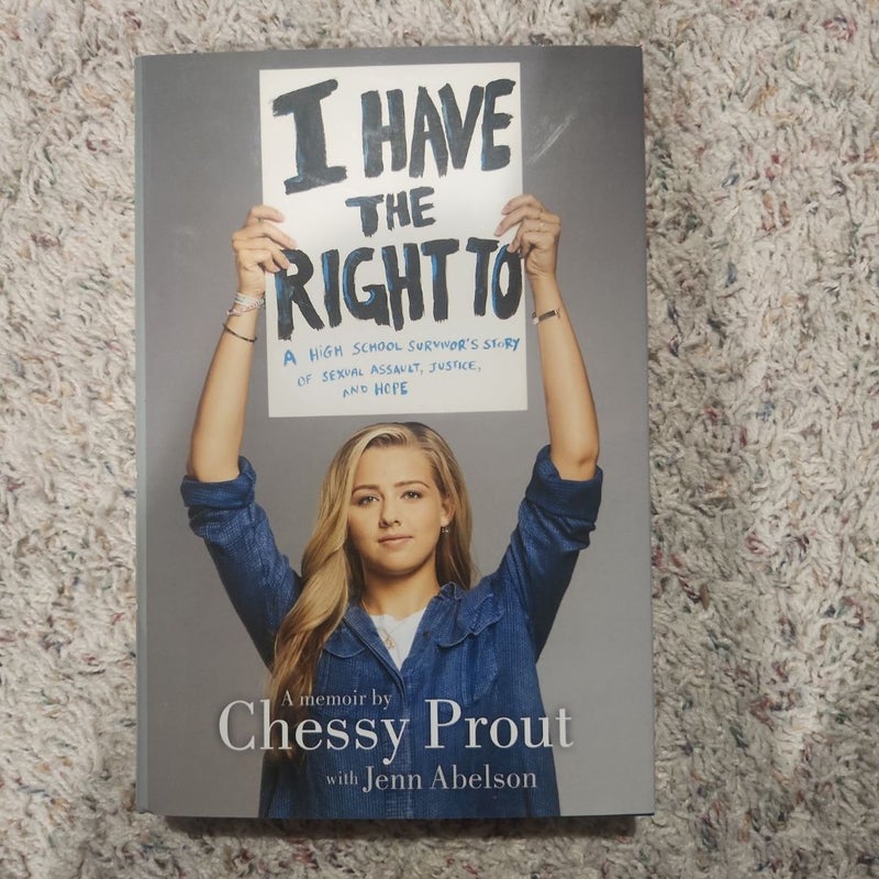 I Have the Right To