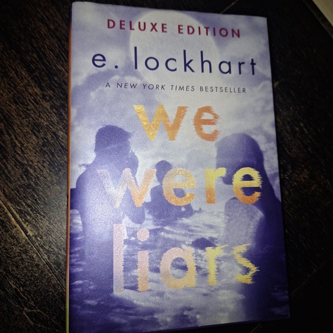 We Were Liars Deluxe Edition