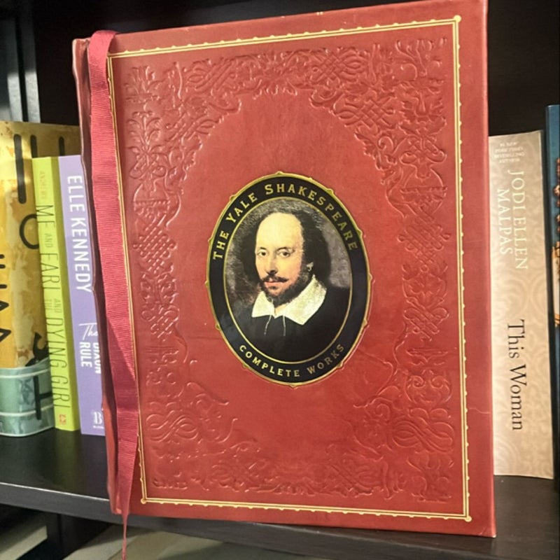 The Yale Shakespeare complete works