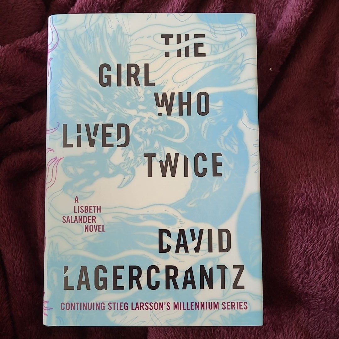 The Girl Who Lived Twice