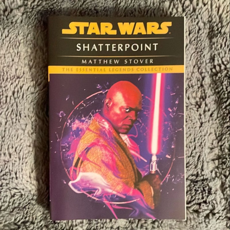 Shatterpoint: Star Wars Legends