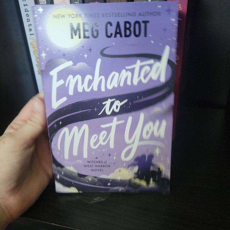 Enchanted to Meet You 
