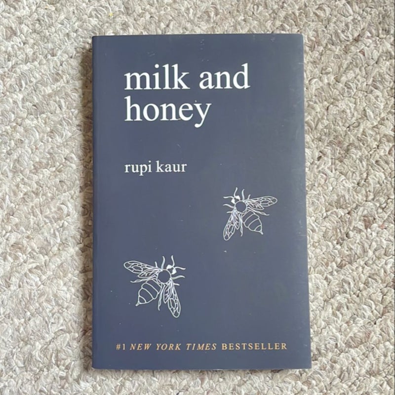 Milk and Honey