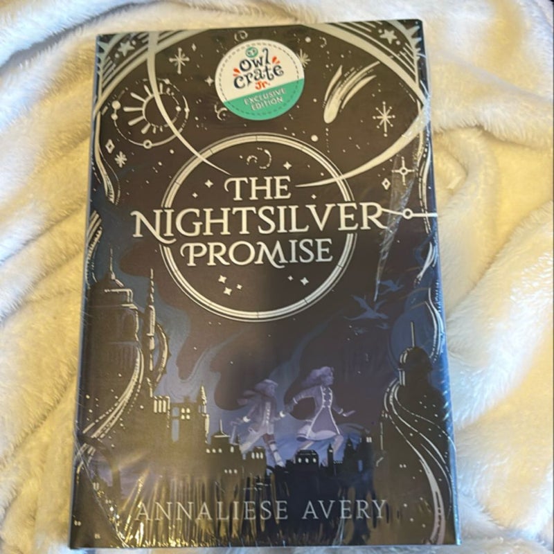 The Nightsilver Promise (Owlcrate)