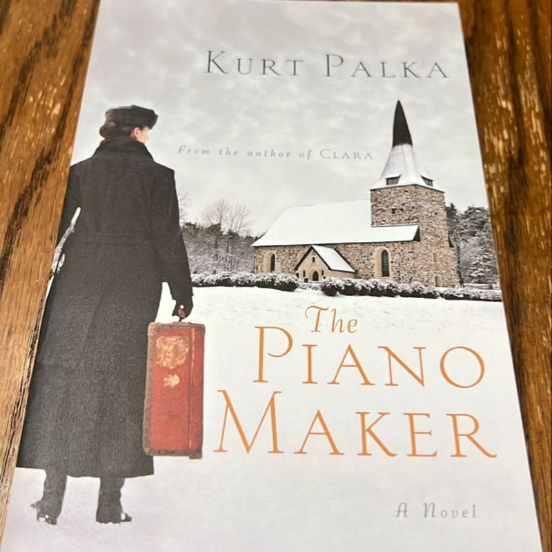 The Piano Maker