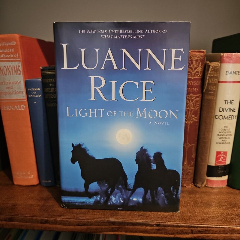 Light of the Moon