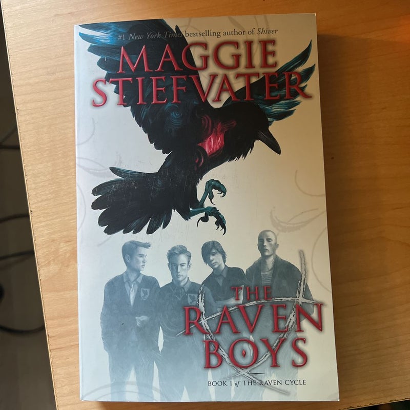 The Raven Boys