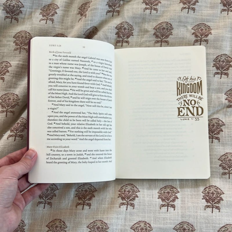 ESV Illuminated Scripture Journal