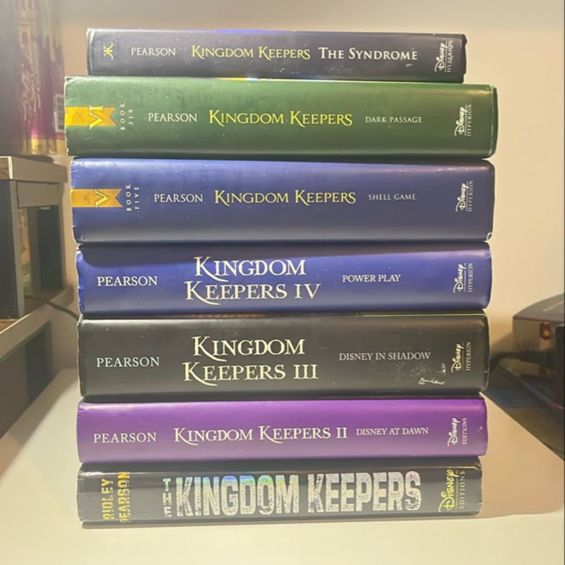 Kingdom Keepers Collection