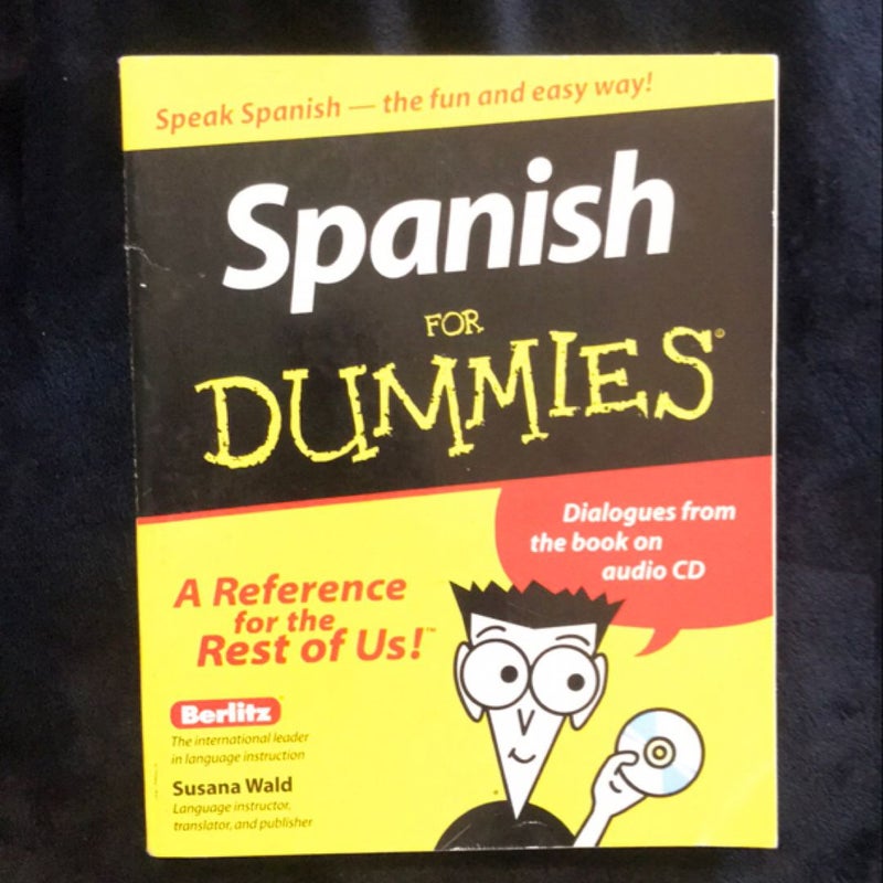 Spanish for Dummies® 