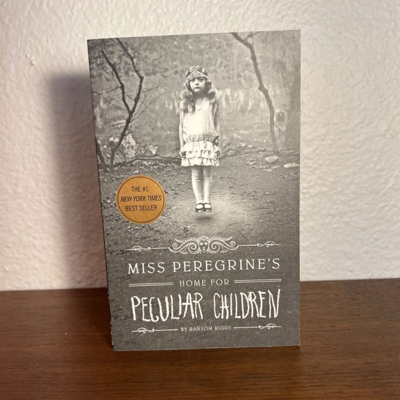 Miss Peregrine's Home for Peculiar Children