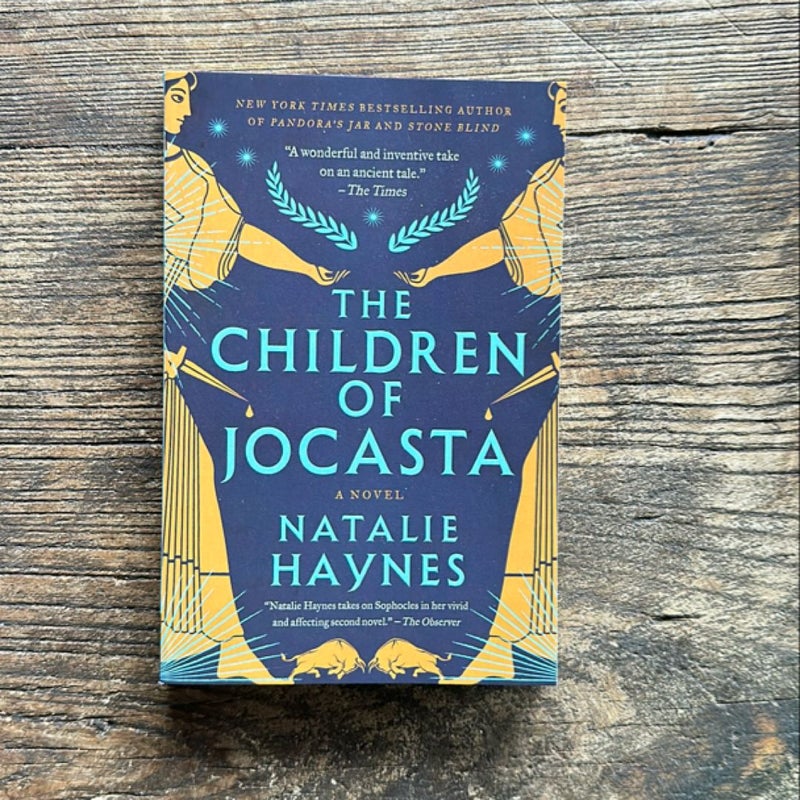 The Children of Jocasta