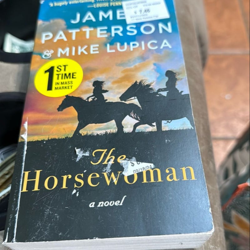 The Horsewoman