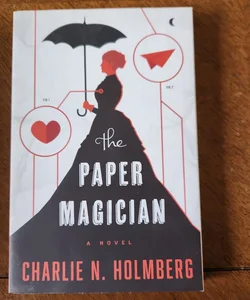 The Paper Magician