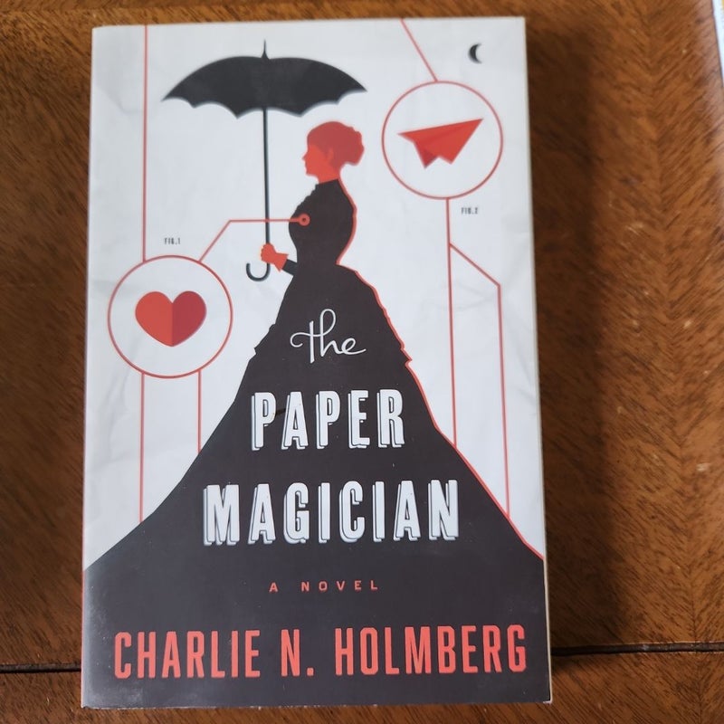 The Paper Magician