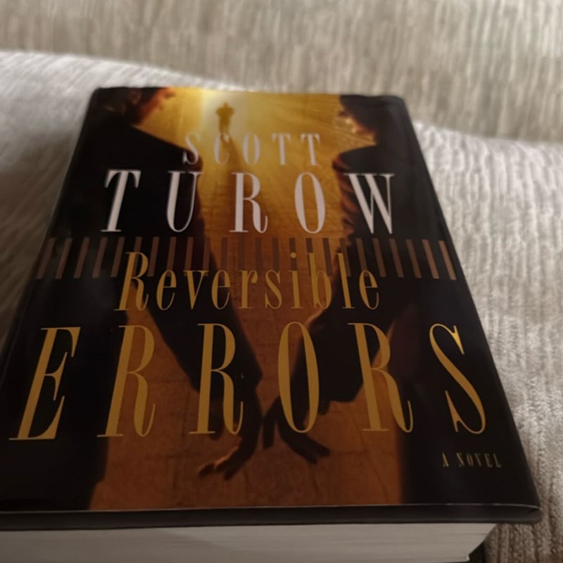 Reversible Errors